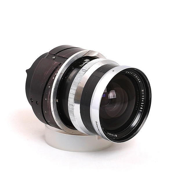 ツアイス ビオゴン 53/4.5 (Graflex用)