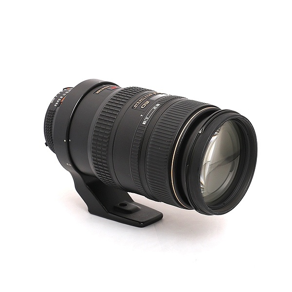 ニコン AI AF VR 80-400/4.5-5.6D ED