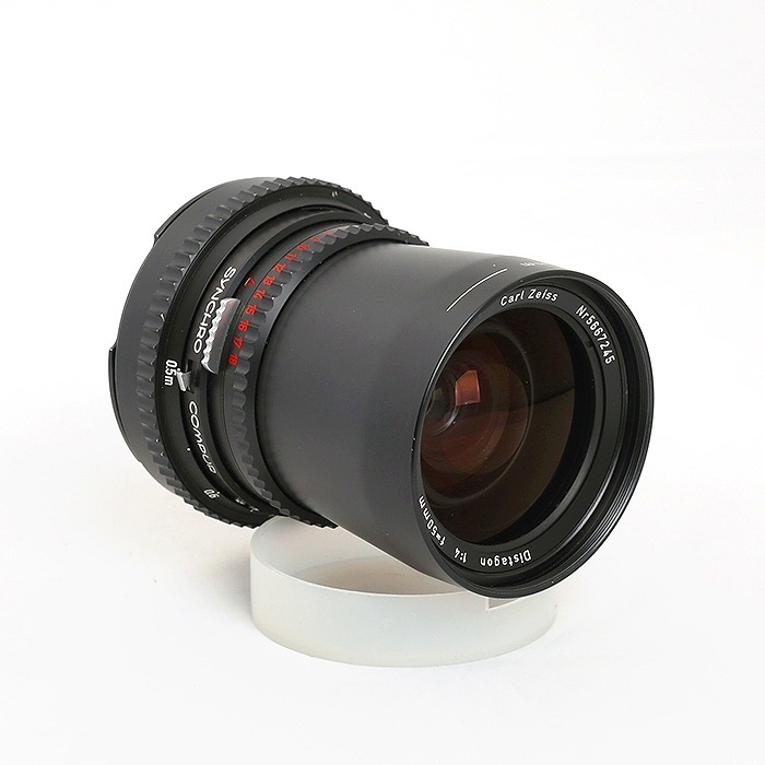 HASSELBLAD ディスタゴン C50/4 T* ブラック