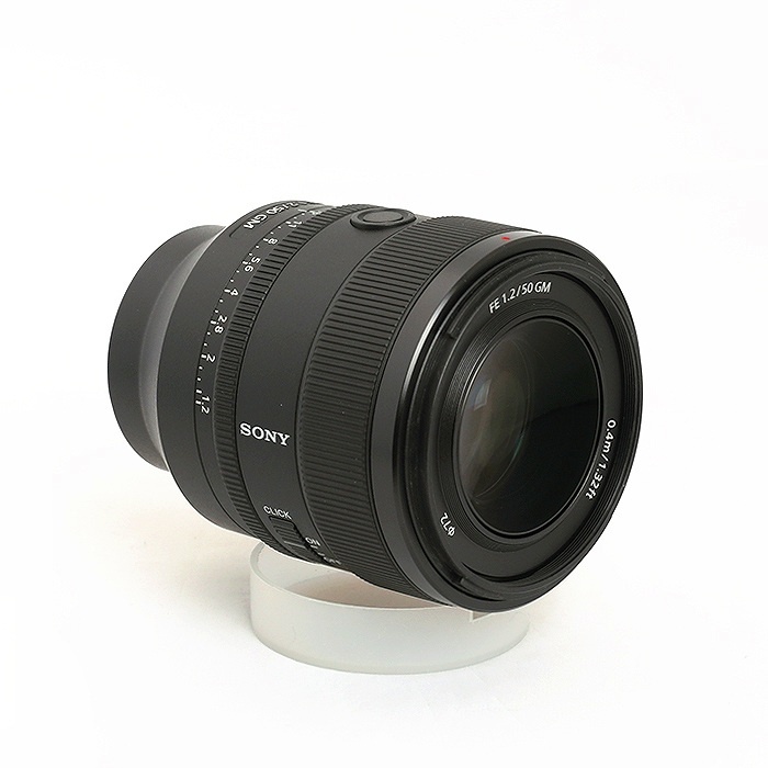ソニー FE50/1.2 GM