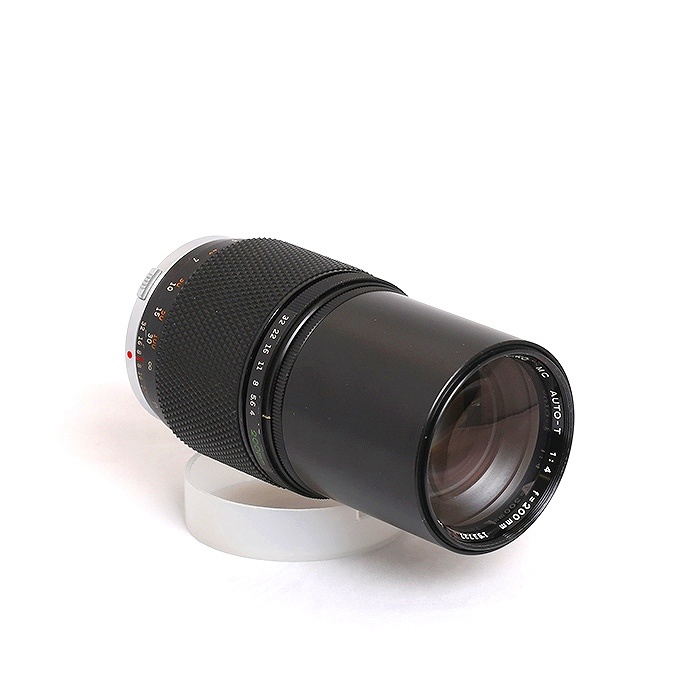 オリンパス ZUIKO MC AUTO-T 200/4