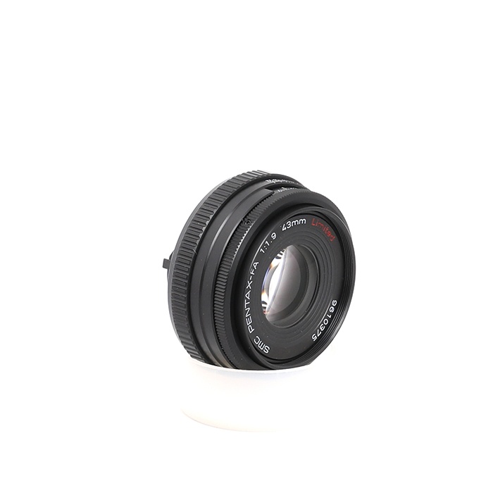 ペンタックス FA43/1.9 LIMITED BK