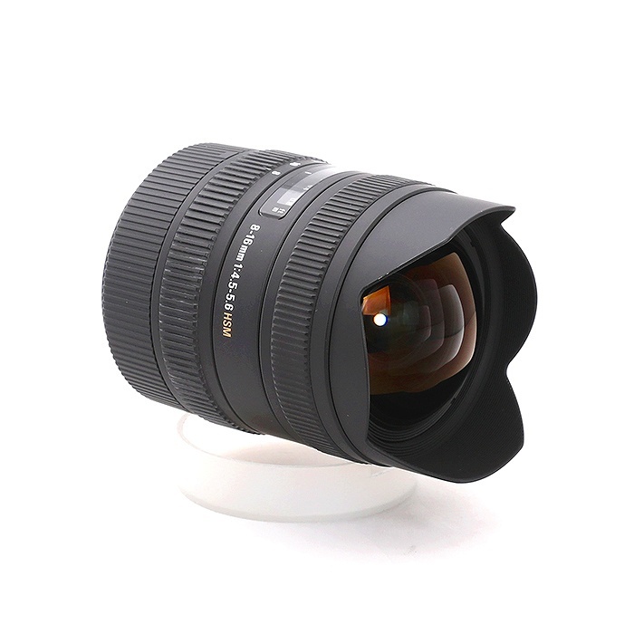 シグマ 8-16/4.5-5.6 DC HSM キヤノン用