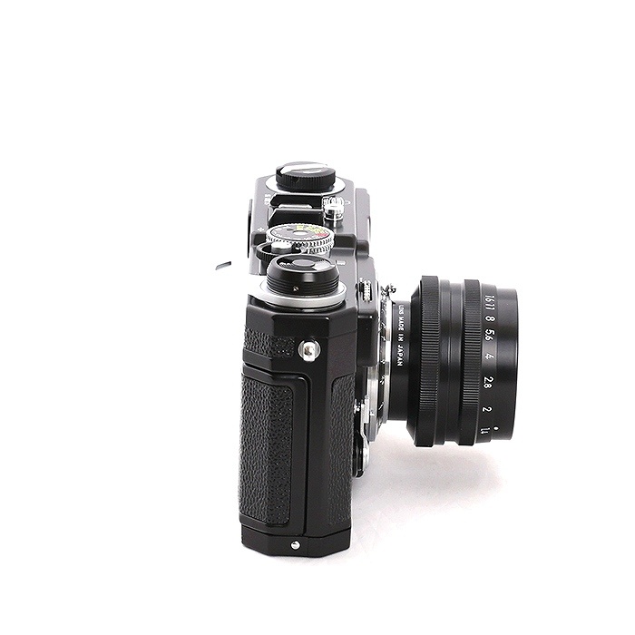 ニコン S3 Limited Edition (50/1.4付) ブラック