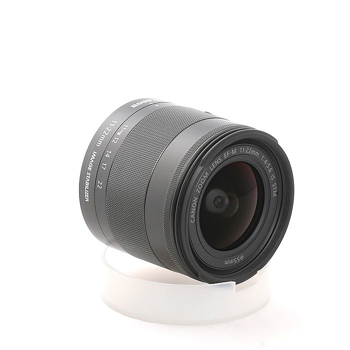 キヤノン EF-M 11-22/4-5.6 IS STM