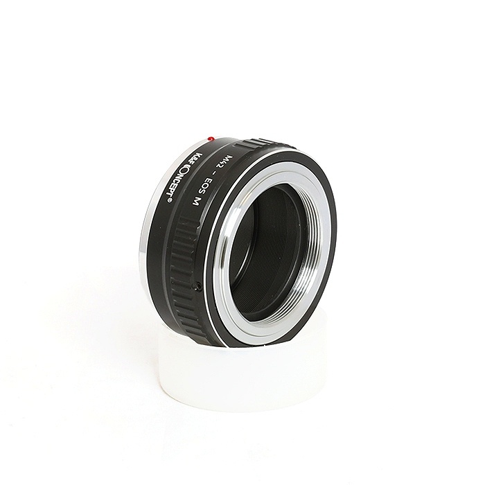 K&F CONCEPT M42-EOS M マウントアダプター