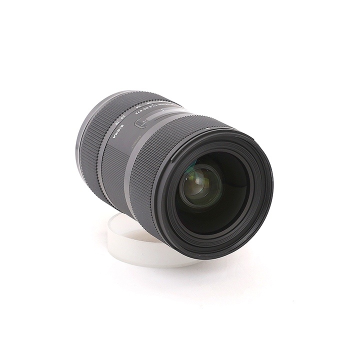 シグマ 18-35/1.8 DC HSM ニコンFマウント