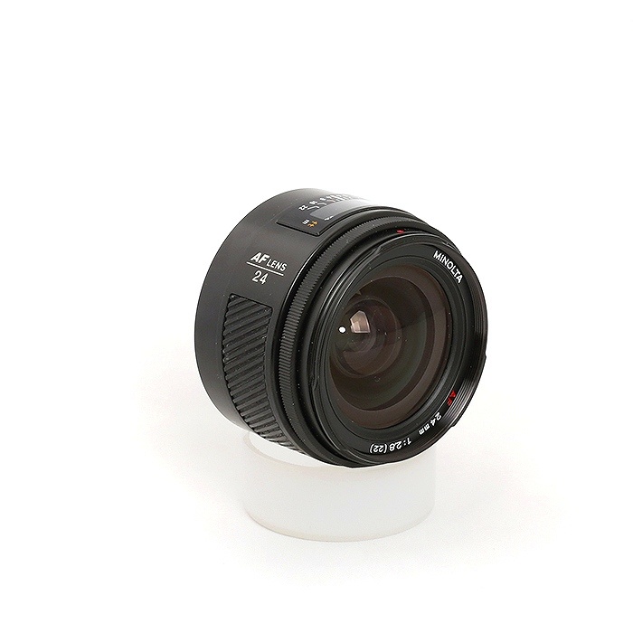 ミノルタ AF 24/2.8 (旧)