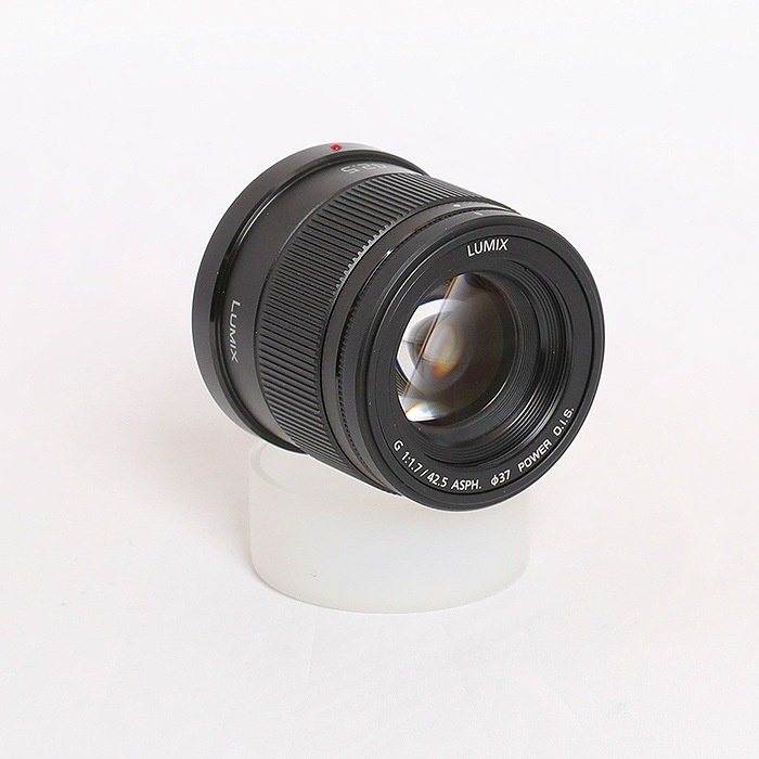 パナソニック G 42.5/1.7 ASPH. POWER O.I.S. [H-HS043-K]