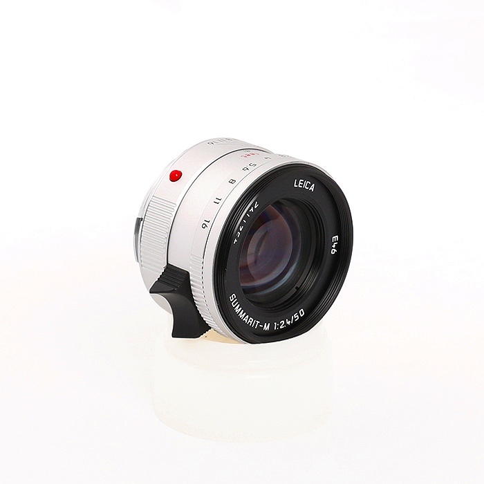 ライカ ズマリット M 50/2.4 シルバー 11681