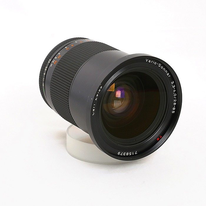 コンタックス バリオゾナー 28-85/3.3-4.0 T* MM J