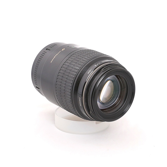 キヤノン EF100/2.8 マクロ USM