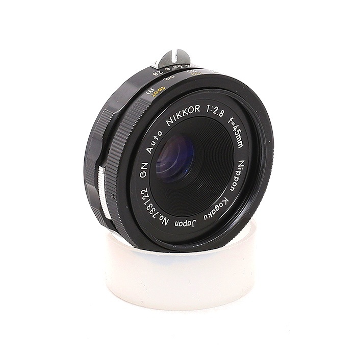 ニコン GNオート 45/2.8