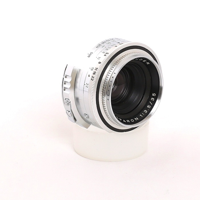 フォクトレンダー スコパロン 35/3.5 プロミネント用