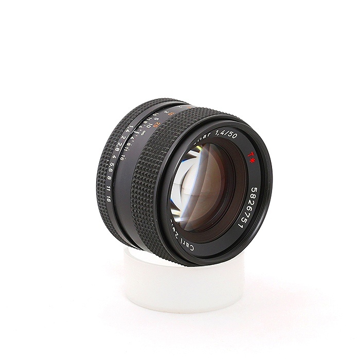 コンタックス プラナー T* 50/1.4 AE J