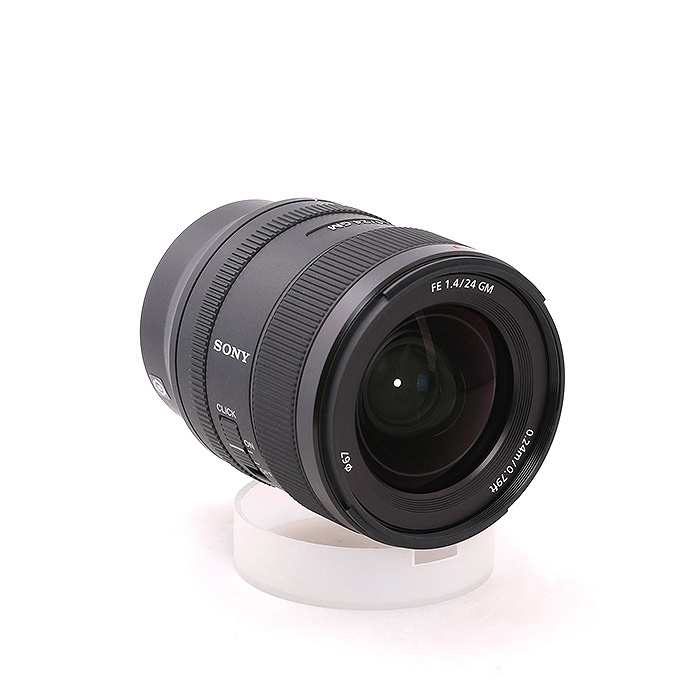 ソニー FE24/1.4 GM