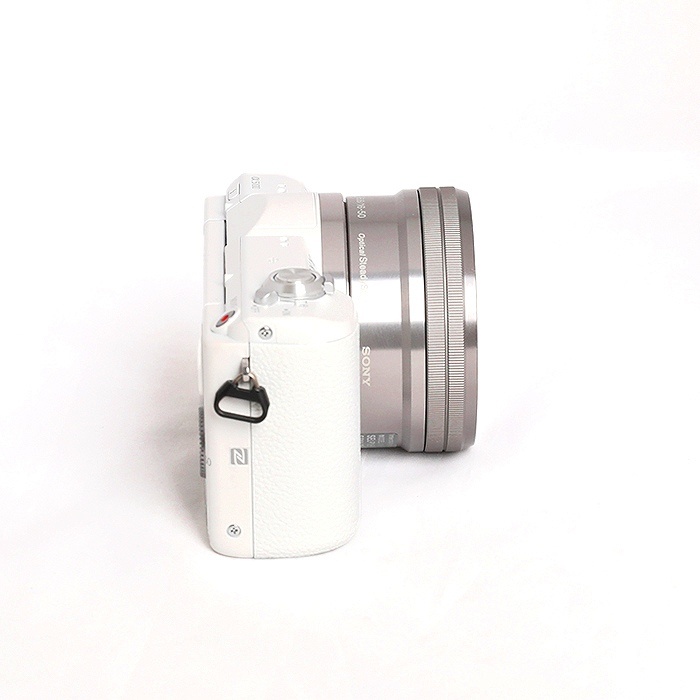 ソニー α5100 ILCE-5100L ホワイト パワーズームレンズキット