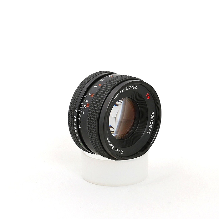 コンタックス プラナー T* 50/1.7 MM J