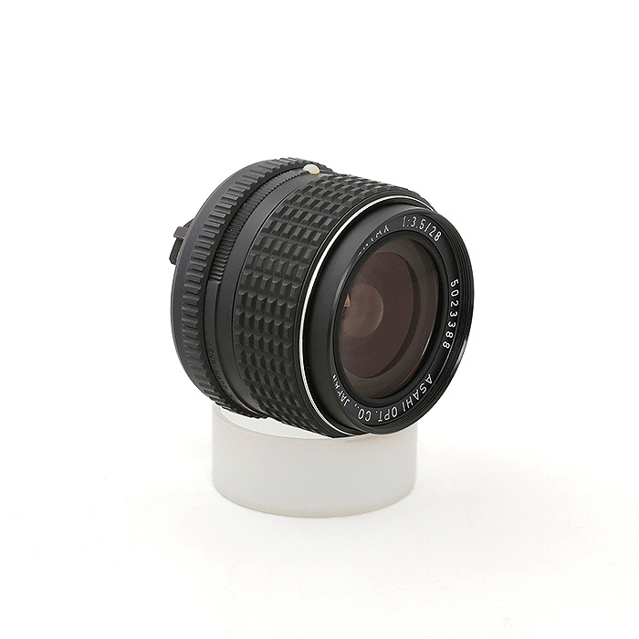 ペンタックス SMCP 28/3.5 Kマウント