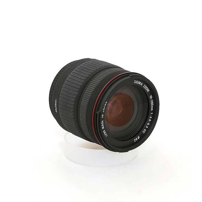 シグマ 18-200/3.5-6.3 DC ニコンFマウント用