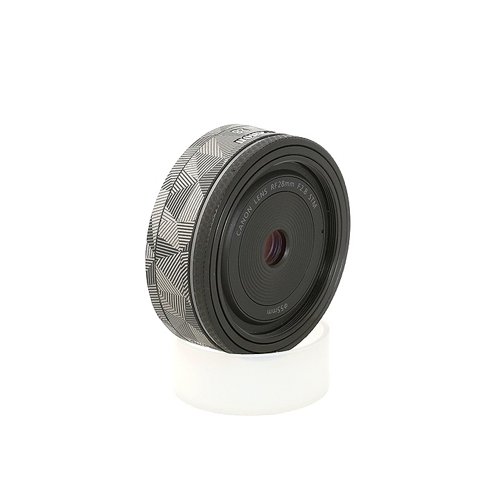 キヤノン RF28/2.8 STM