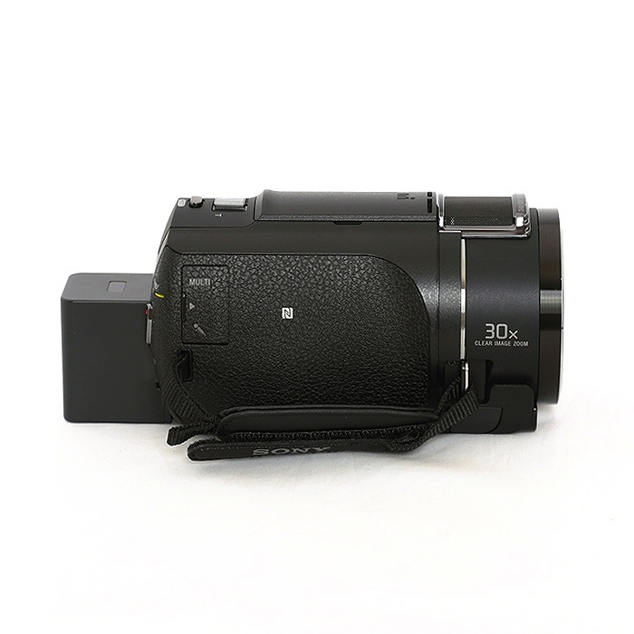 ソニー FDR-AX45A B 4K ハンディカム