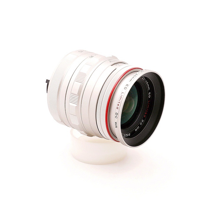 ペンタックス HD DA20-40/2.8-4 ED LIMITED DC WR SL