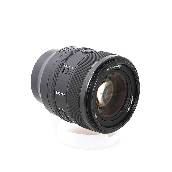 ソニー FE50/1.4 GM