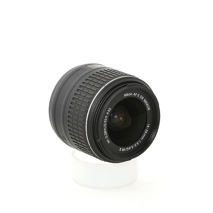 ニコン AF-S DX 18-55/3.5-5.6G II VR