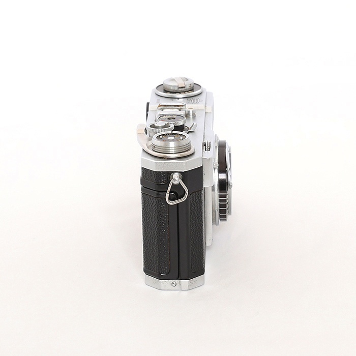 ニコン S2 後期 シルバー