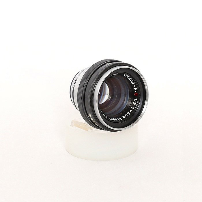 ニコン ニッコールH・C 5cm/2 (S)