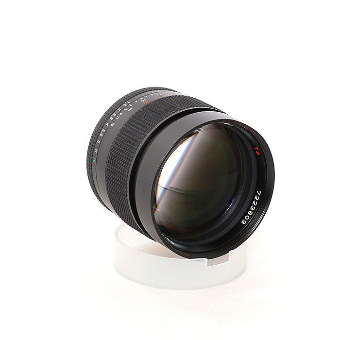 コンタックス プラナーT* 85/1.4 MMJ