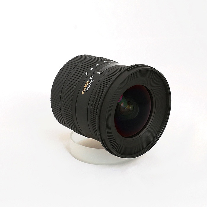 シグマ 10-20/3.5 EX DC HSM ペンタックスKマウント