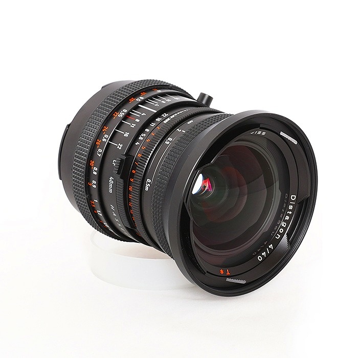 HASSELBLAD ディスタゴン CF 40/4 FLE