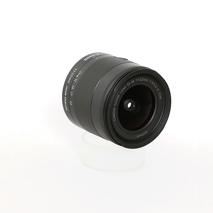 キヤノン EF-M 11-22/4-5.6 IS STM