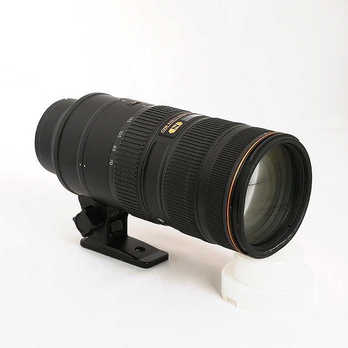 ニコン AF-S 70-200/2.8G ED VR II
