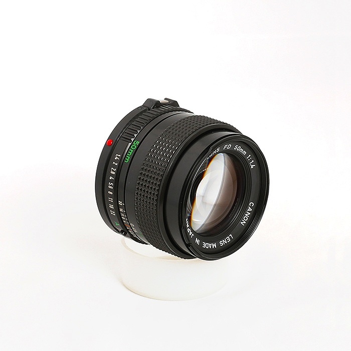 キヤノン NFD 50/1.4