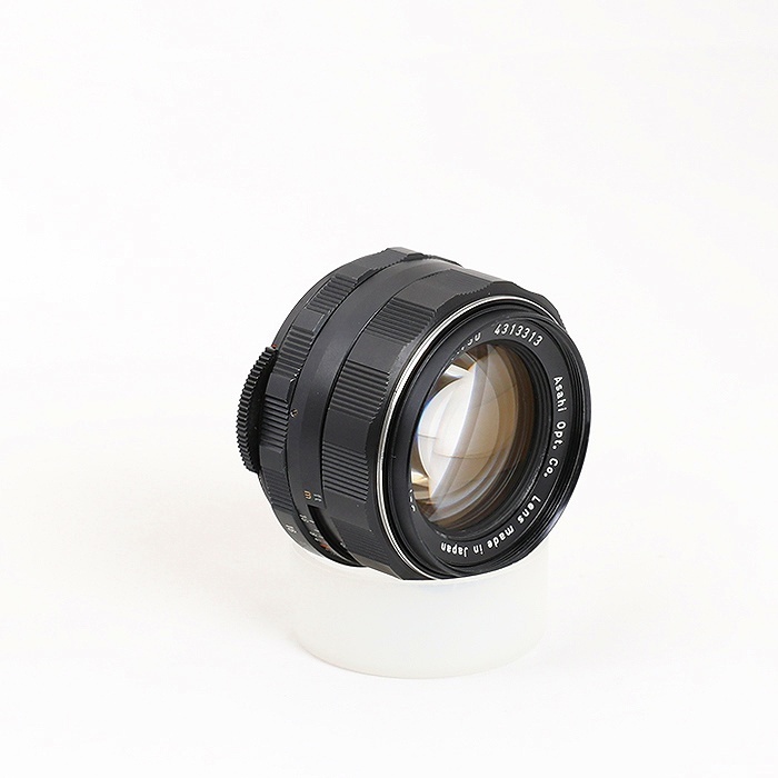 ペンタックス スーパータクマー 50/1.4 (後期7枚玉) M42