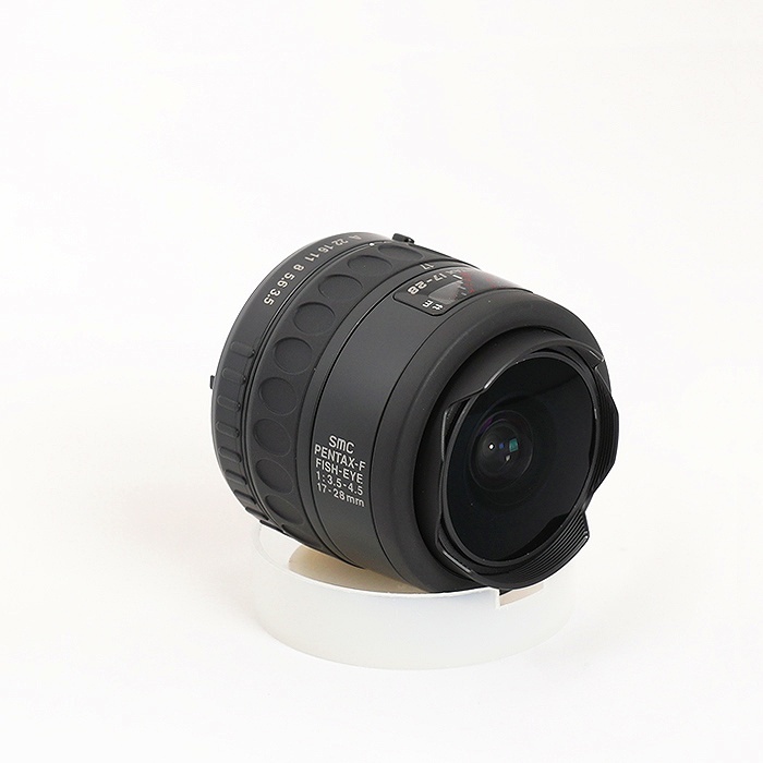 ペンタックス SMCF 17-28/3.5-4.5 フィッシュアイズーム