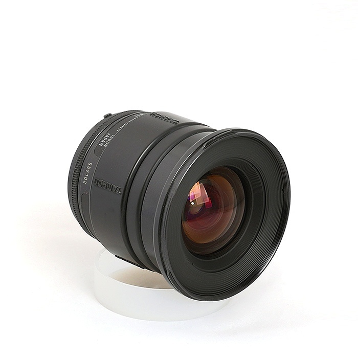 タムロン SP 20-40/2.7-3.5 ニコンFマウント