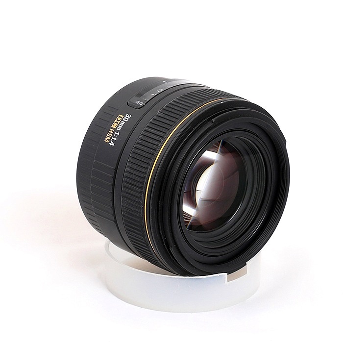 シグマ 30/1.4 EX DC HSM キヤノンEFマウント用