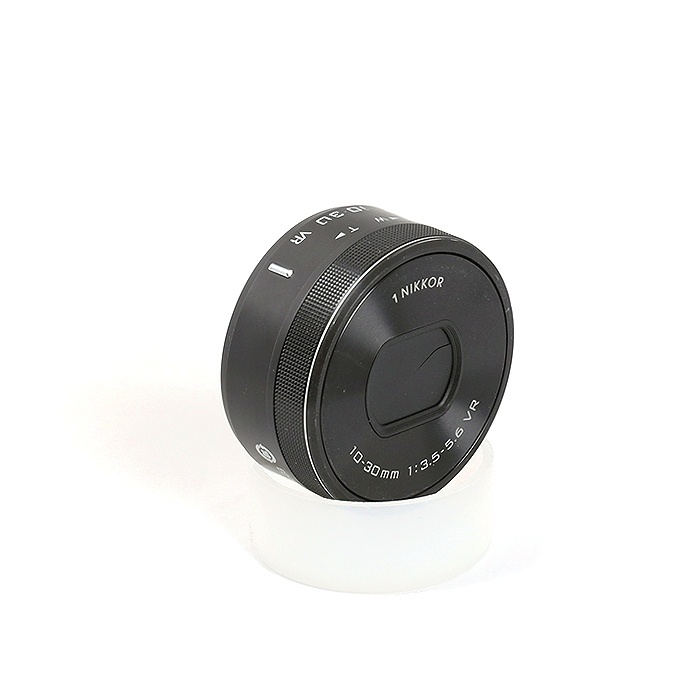 ニコン 1 NIKKOR VR10-30/3.5-5.6 PD-ZOOM ブラック