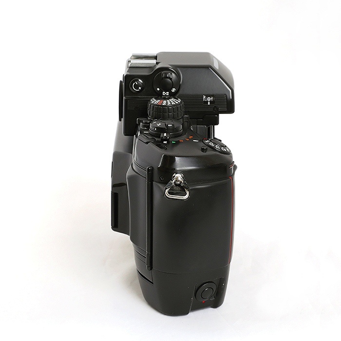 ニコン F4S +MF-23