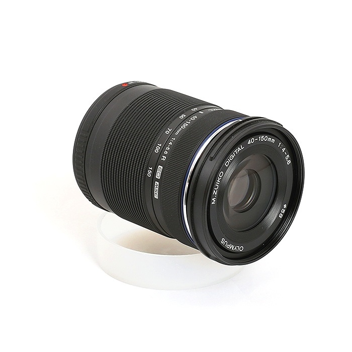 オリンパス M.ZUIKO DIGITAL ED40-150/4.0-5.6R ブラック