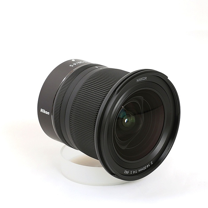 ニコン Z 14-30/4 S