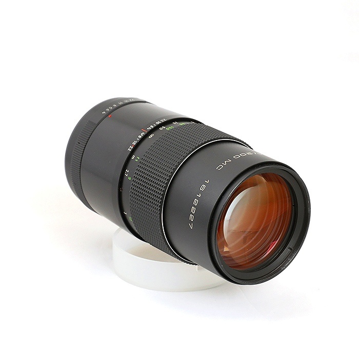 PENTACON エレクトリック 200/4 MC (M42マウント)