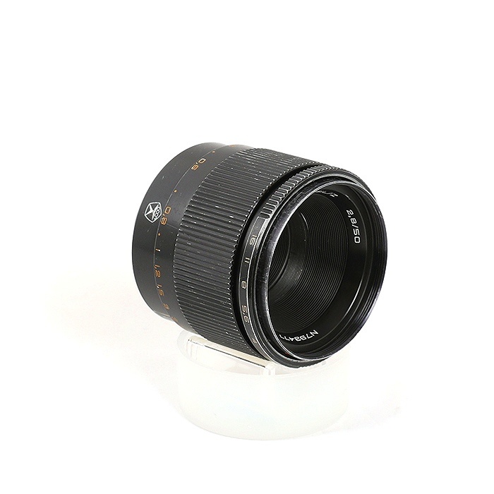 ロシア製 INDUSTAR-61 L/Z 50/2.8 (M42マウント)