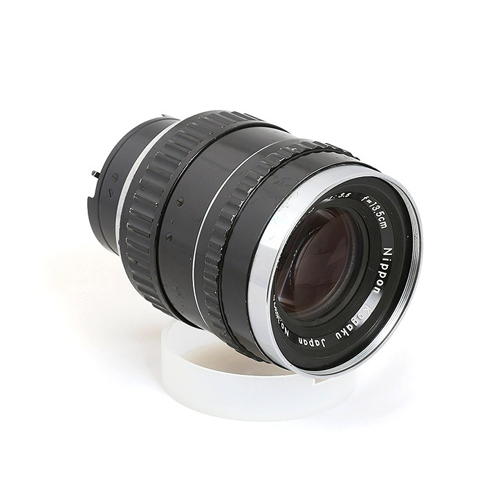 ニコン ニッコールQ 13.5/3.5 ブロニカS用