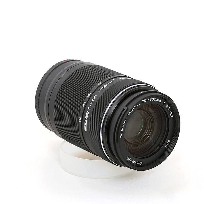 オリンパス M.ZUIKO DIGITAL ED75-300/4.8-6.7II