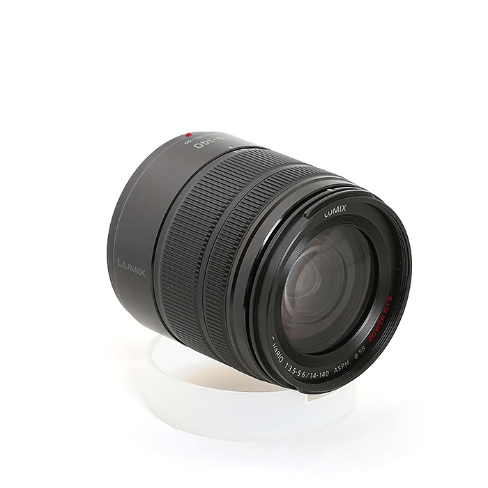 パナソニック LUMIX G VARIO 14-140/3.5-5.6 II O.I.S.  H-FSA14140